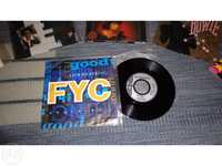 Disco de Vinil, 45rpm - FYC