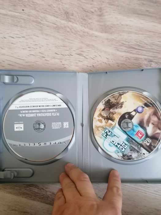 Gry na pc płyty oryginalne