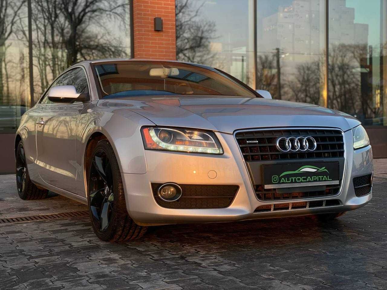 Audi A5 2011 (Розстрочка / Лізинг)