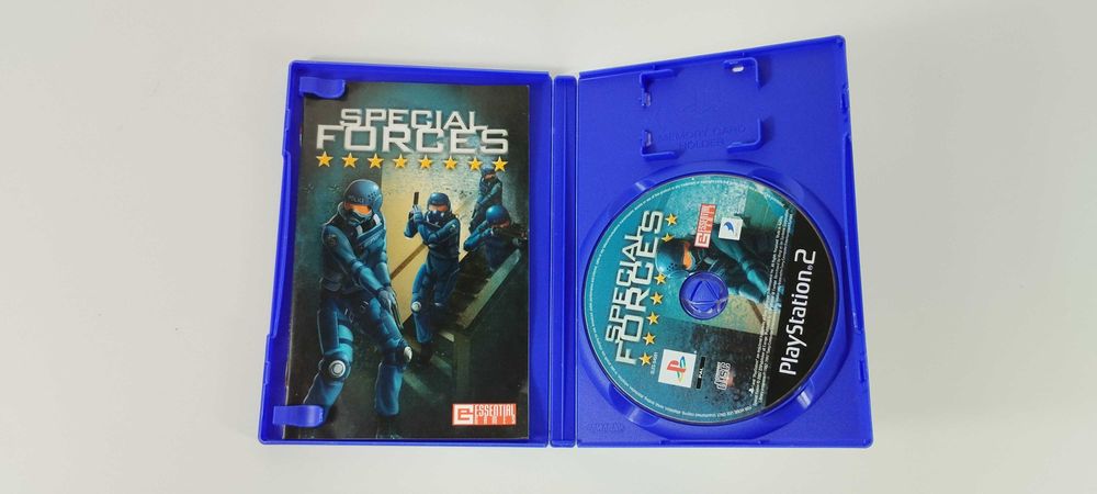 Special Forces - Playstation 2 PS2