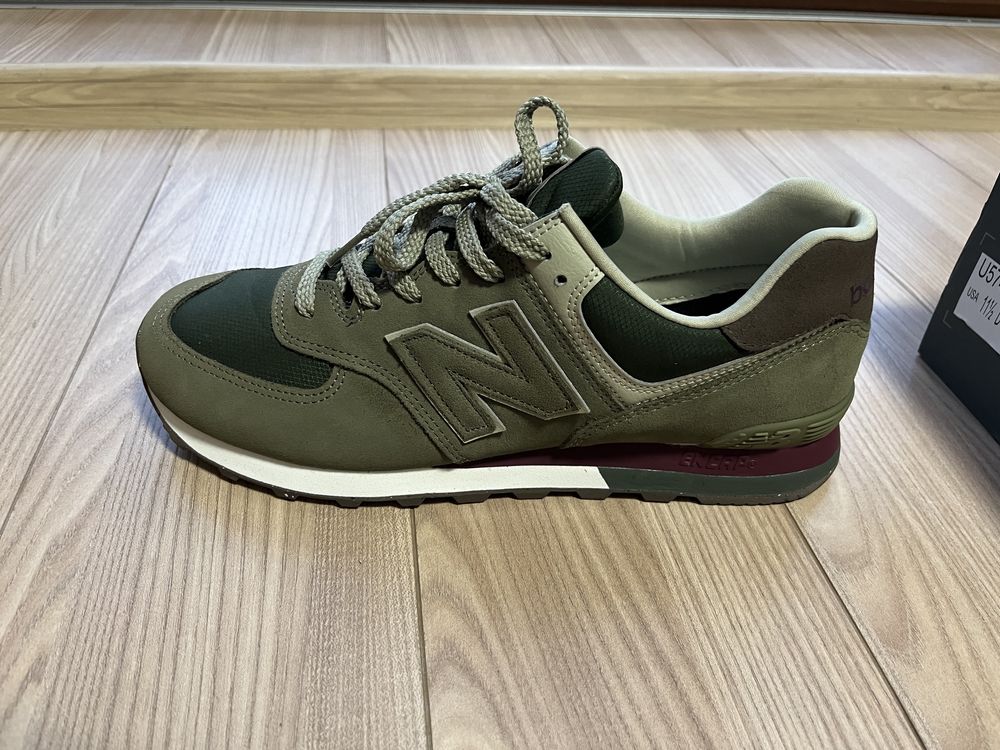 New Balance U574