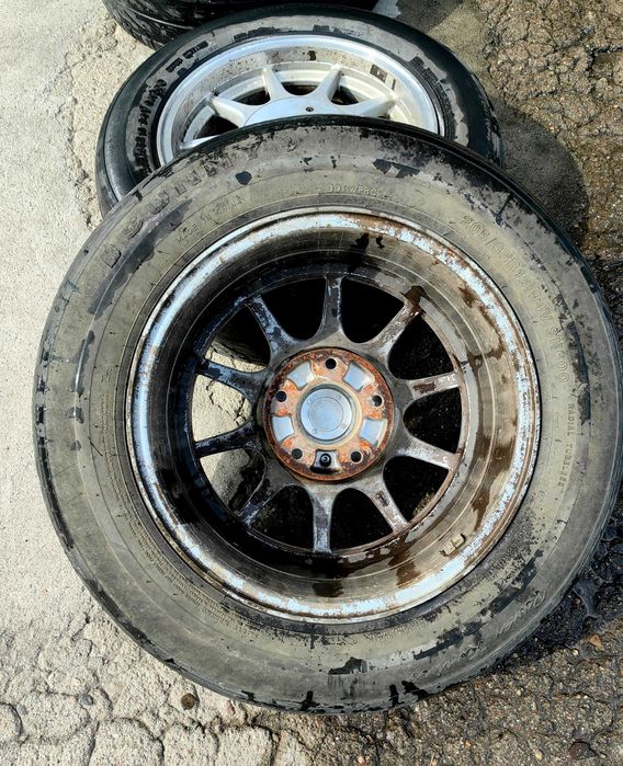 Jantes 15 BMW "performance" Serie 1 /3 /5 / 7