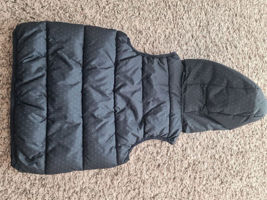 Colete impermeável Novo - 6 anos