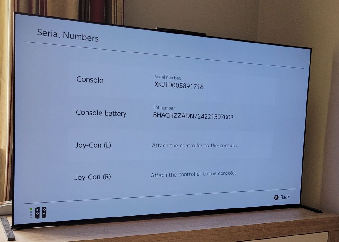 Konsola Nintendo Switch