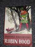 Książka Robin Hood