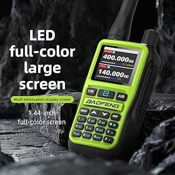 Radiotelefon Baofeng UV-5R Mini - Okazja Prezent