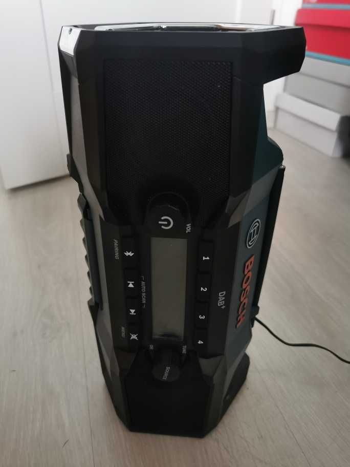 radio budowlane Bosch GPB 18V-2SC