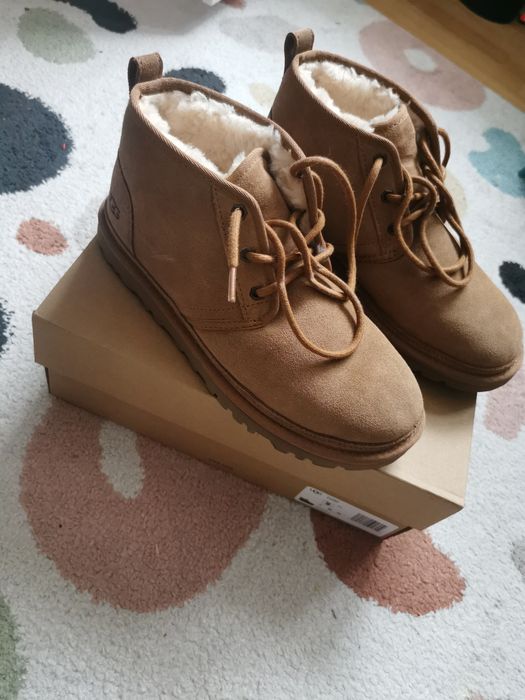 UGG sniegowce damskie