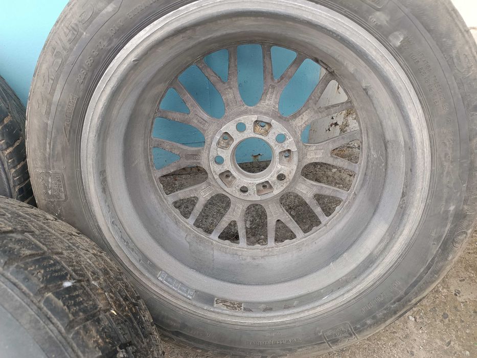 Диски 17 ,стиль 42 BMW ( 4шт),в хороше состоянии