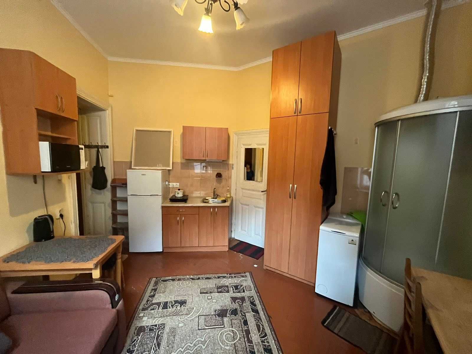 Продаж 1-но кімн. кв-ри вул.Дорошенка(верх)