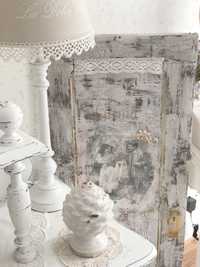 Dekor Shabby chic PROMOCJA