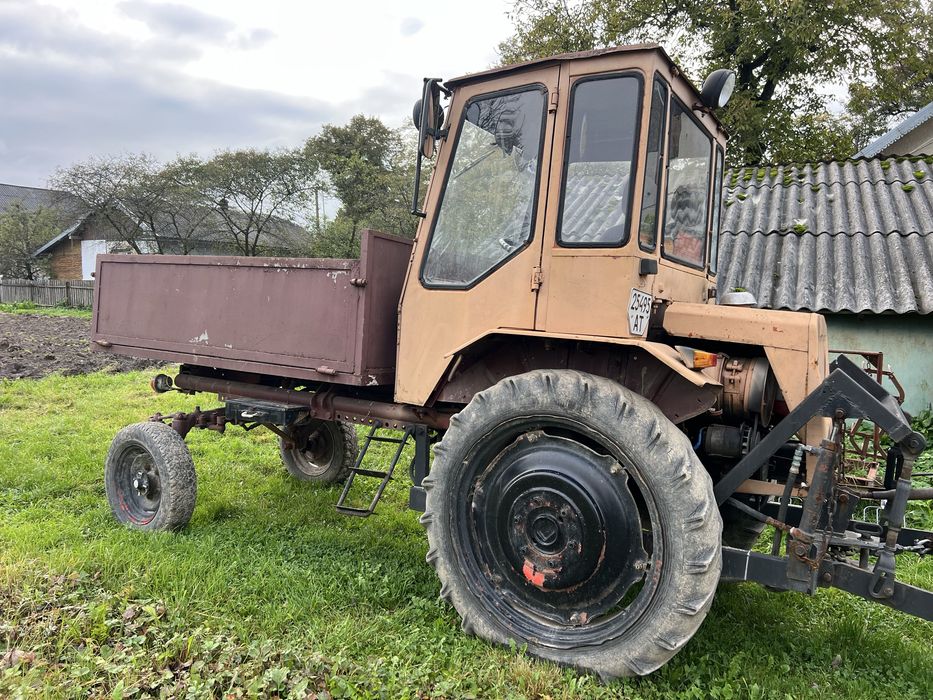 Продам Трактор Т 16