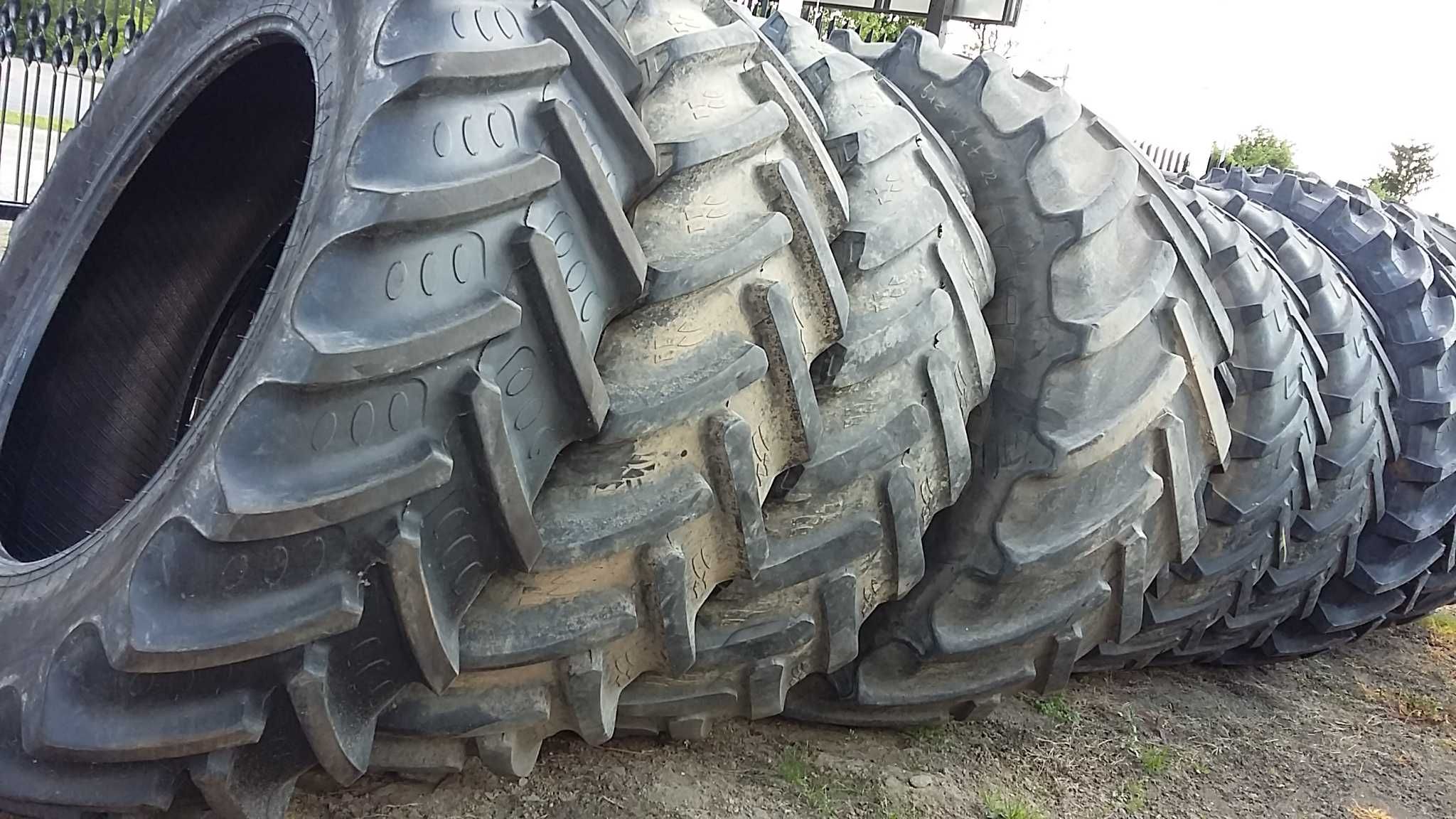 opona 520/85R46 BKT RT855 opony 20,8R46  98% bieżnika