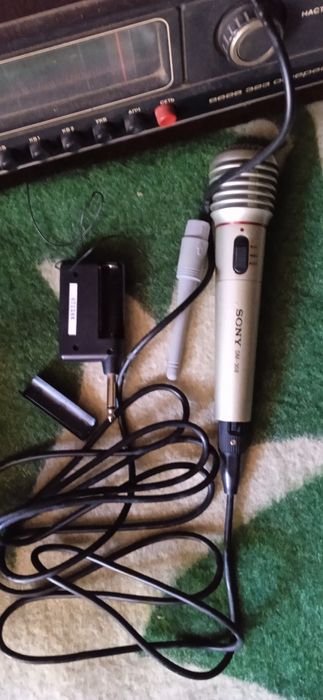 Мікрофон SONY DM-308