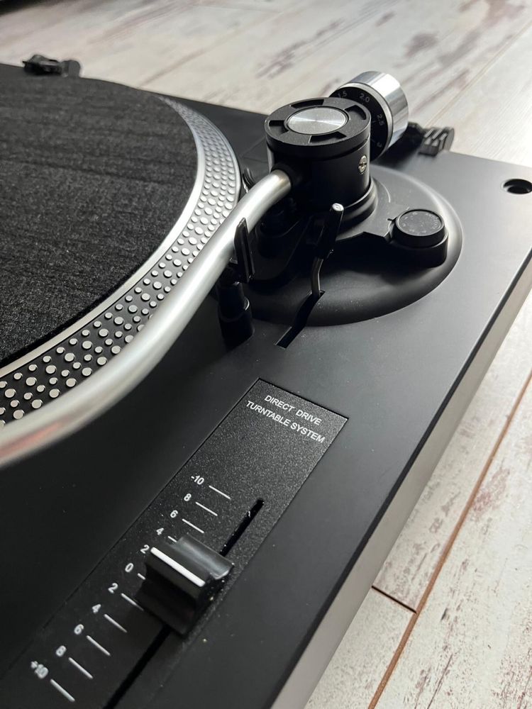 Gramofon DUAL DTJ301