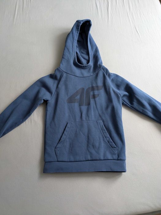 Bluza chłopięca 4f rozmiar 134