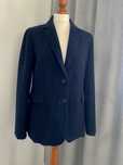 Elegancka,cieplutka marynarka damska-wełniana Massimo Dutti rozm.L/XL