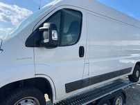 Drzwi Przednie Lewe Przód Kompletne Fiat Ducato Peugeot Boxer III Jumper Lift 2019r 549