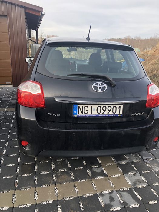 Toyota Auris 1,4D4D 2010r