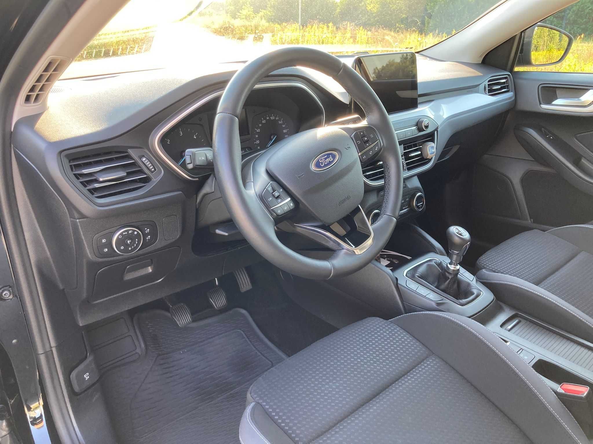 Ford Focus 1.5 120KM Trend Ed 2019 Bez AdBlue Serwisowany 1 użytkownik