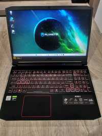 Laptop Gamingowy Acer Nitro 144Hz i5-10300H/32GB/1TBSSD+512/GTX1660Ti