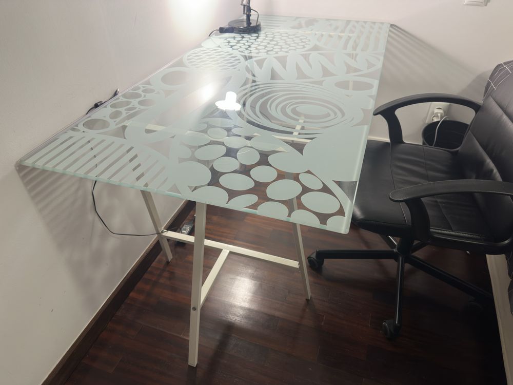 Secretaria de Vidro