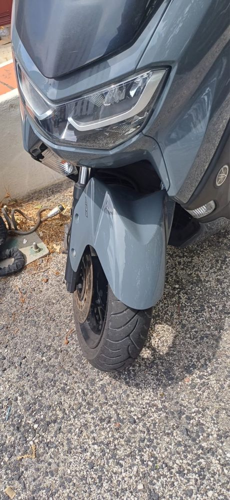 Yamaha Nmax 2023