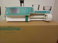 Pompa infuzyjna strzykawkowa MEDIMA S300