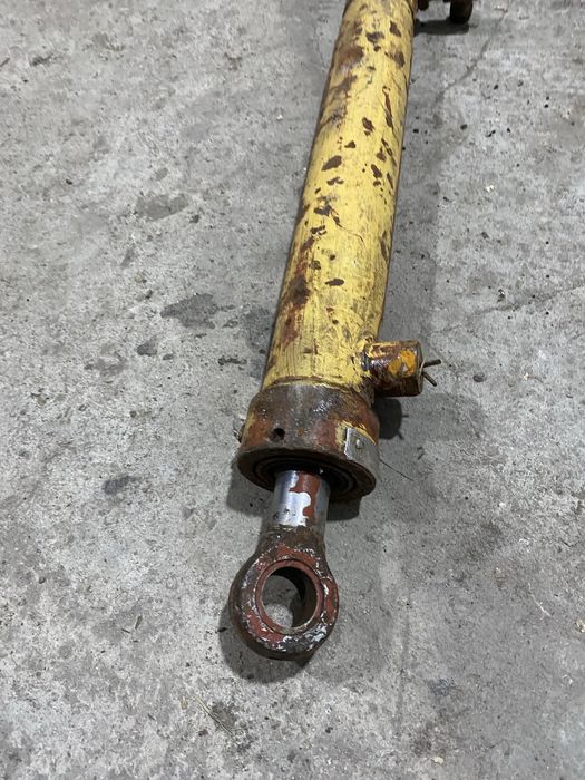 новий гідроциліндр СССР