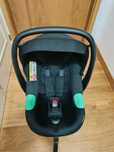 Vendo cadeira auto ovo com isofix incluído marca chicco