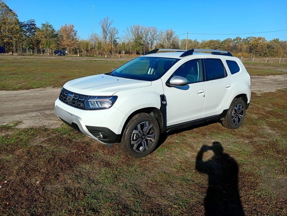 Dacia Duster Dacia Duster II FL 1.0 LPG Prestige, pierwszy właściciel, salon pl...