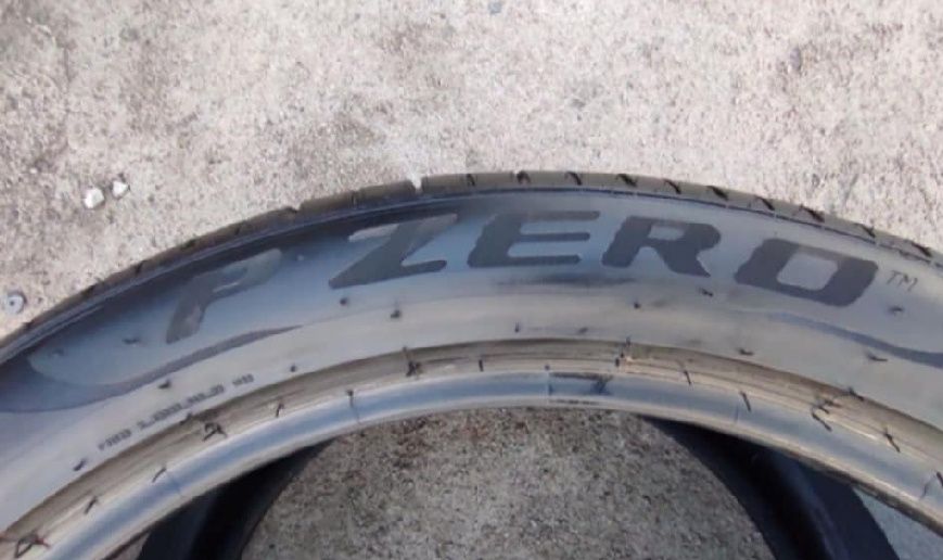 Opony letnie Pirelli P zero MO-S 325/35r22 (110Y)
