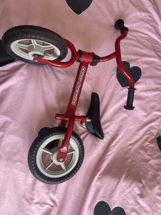 Bicicleta chicco red bullet