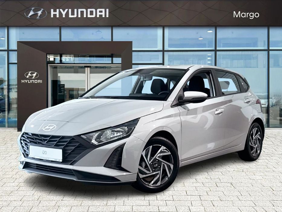Hyundai i20 Pakiet DESIGN / Kamera / Czujniki / Hyundai Margo