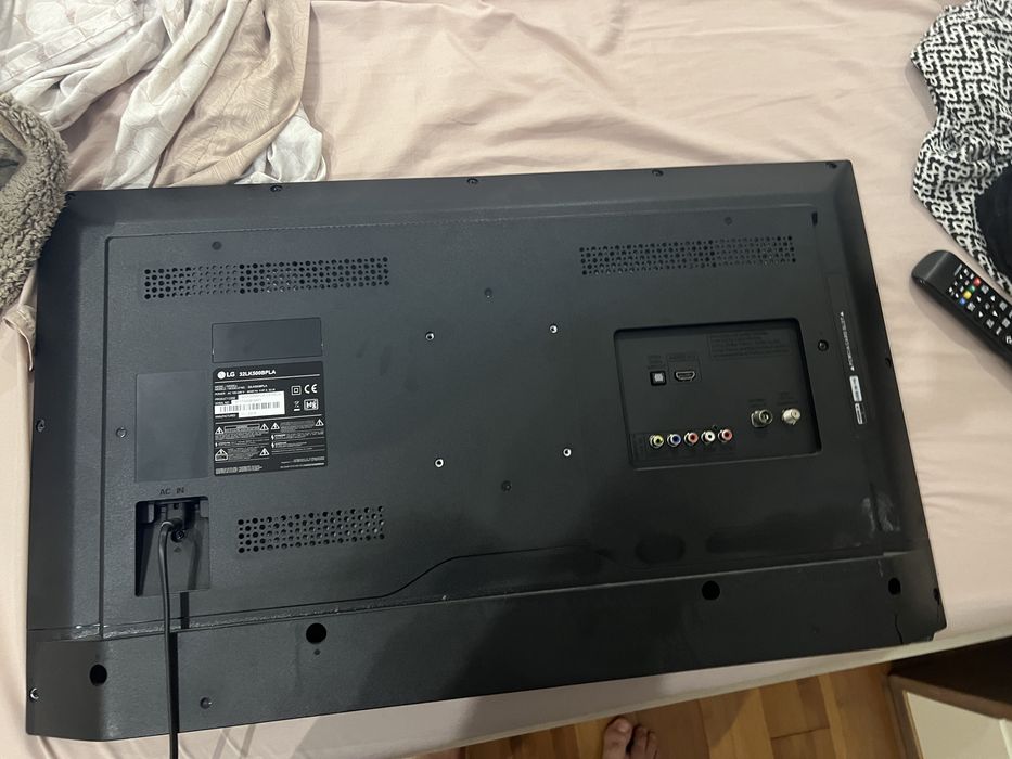 TV LED samsung 32LK600BPLA - Como Nova