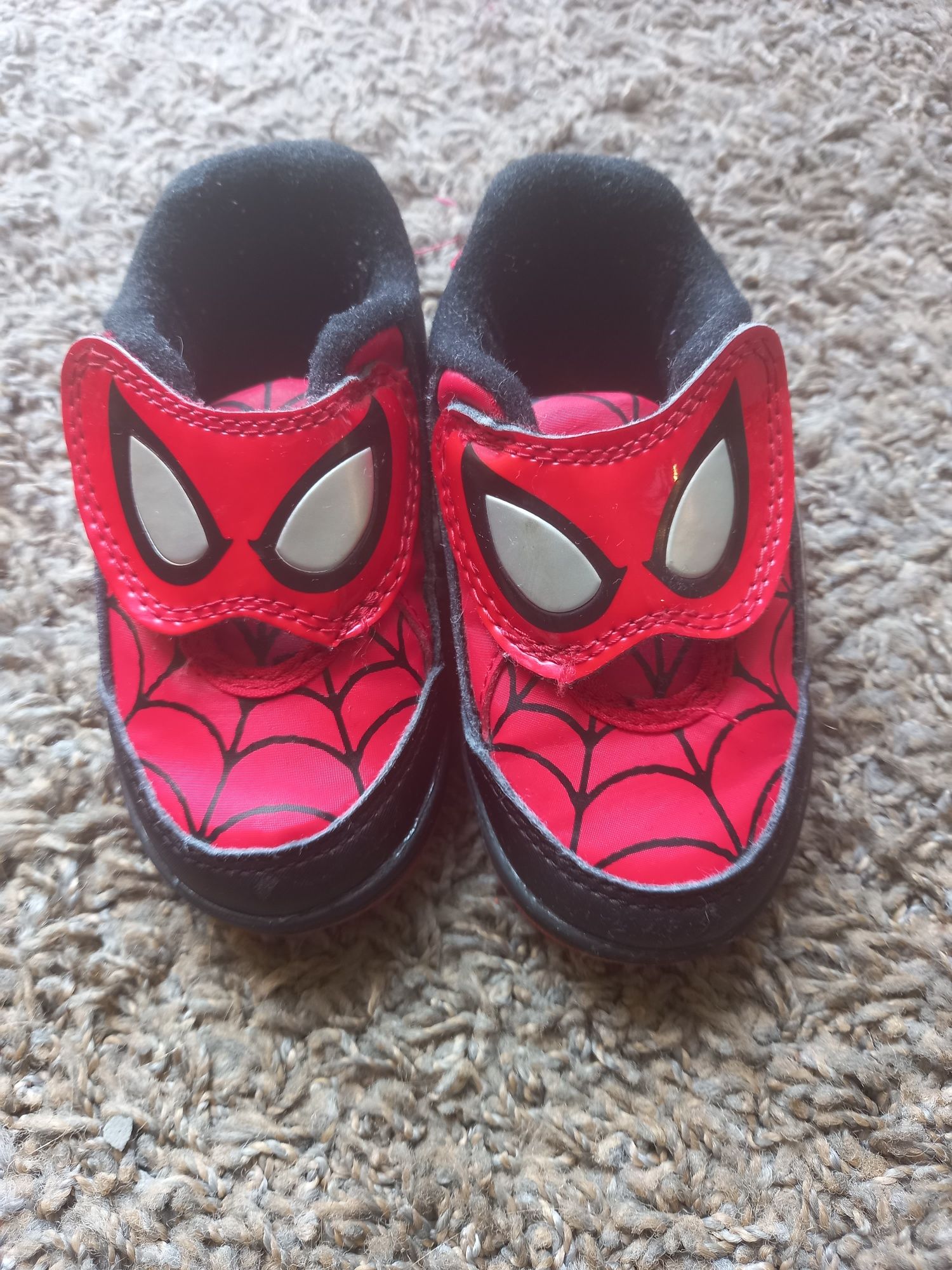 Buty dziecięce Spider-Man roz.21