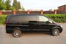 Mercedes-Benz Viano Mercedes-Benz Viano 3.0 CDI Ambiente L (długi) | 224 KM | Automat | 20