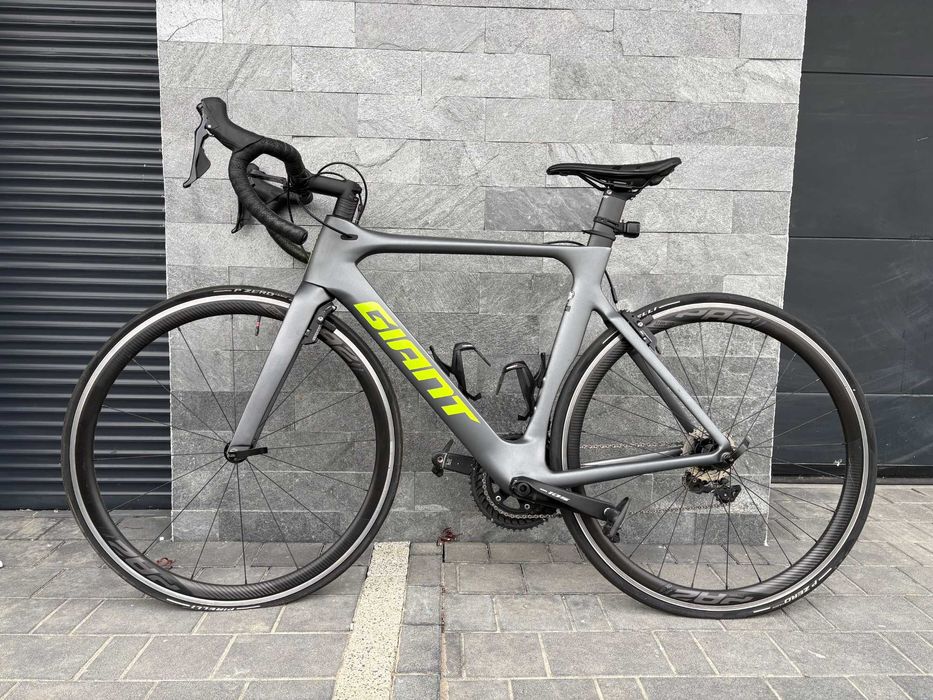 Giant Propel 2 Advanced - stan bardzo dobry, karbon, rozmiar M