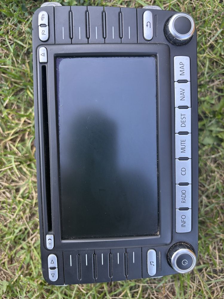 Radio WW blaupunkt