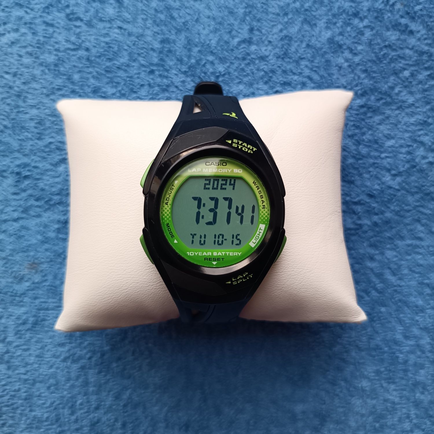 Solar Casio PRG-300,Компас,барометр