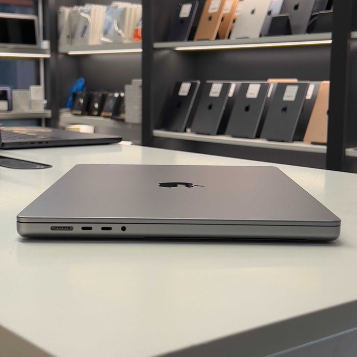 MacBook Pro 16” 2021 M1 Pro 16GB / 1ТB • ГАРАНТІЯ • 65373