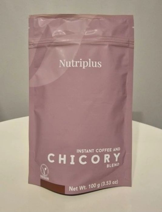 Odchudzająca Kawa z Cykorii Nutriplus Nutricofee Farmasi