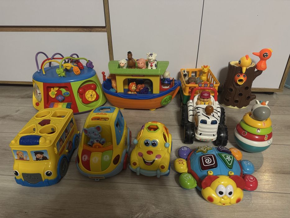 Игрушки сортеры музыкальные