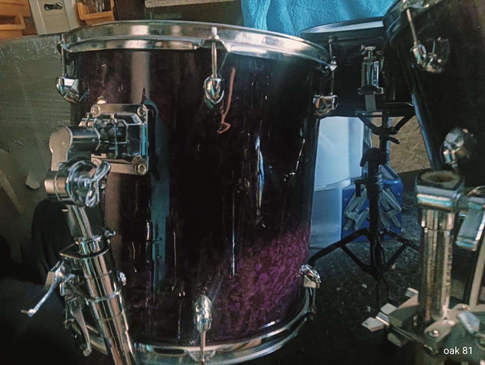 Bateria pearl vision