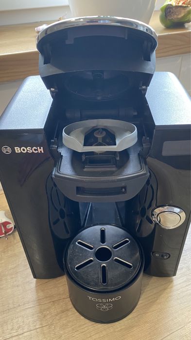 Кофеварка капсульная Bosch Tassimo бу