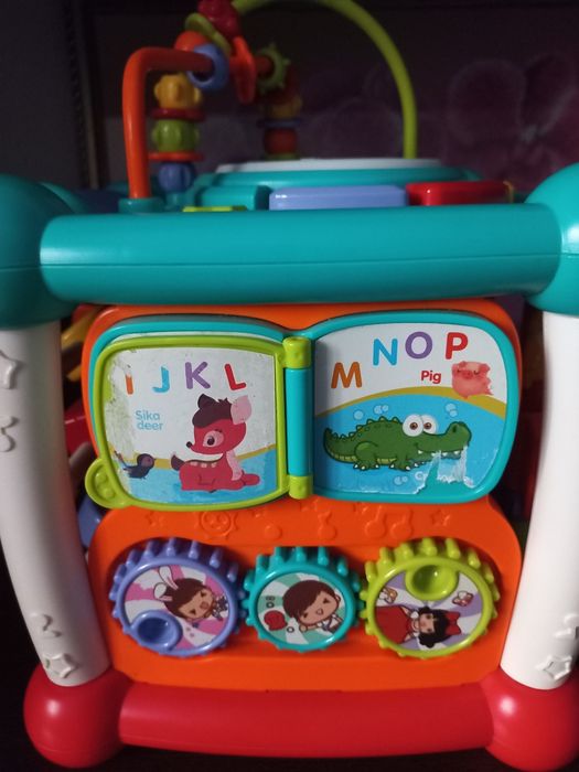 Розвиваючий ігровий центр Limo Toy