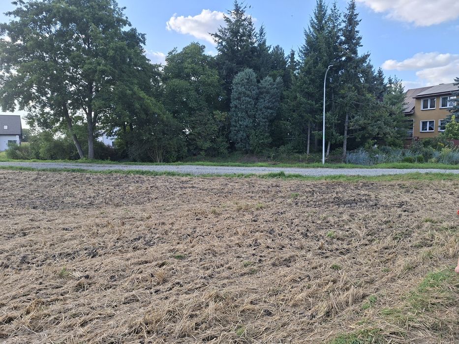 Działka budowlana Polakowice