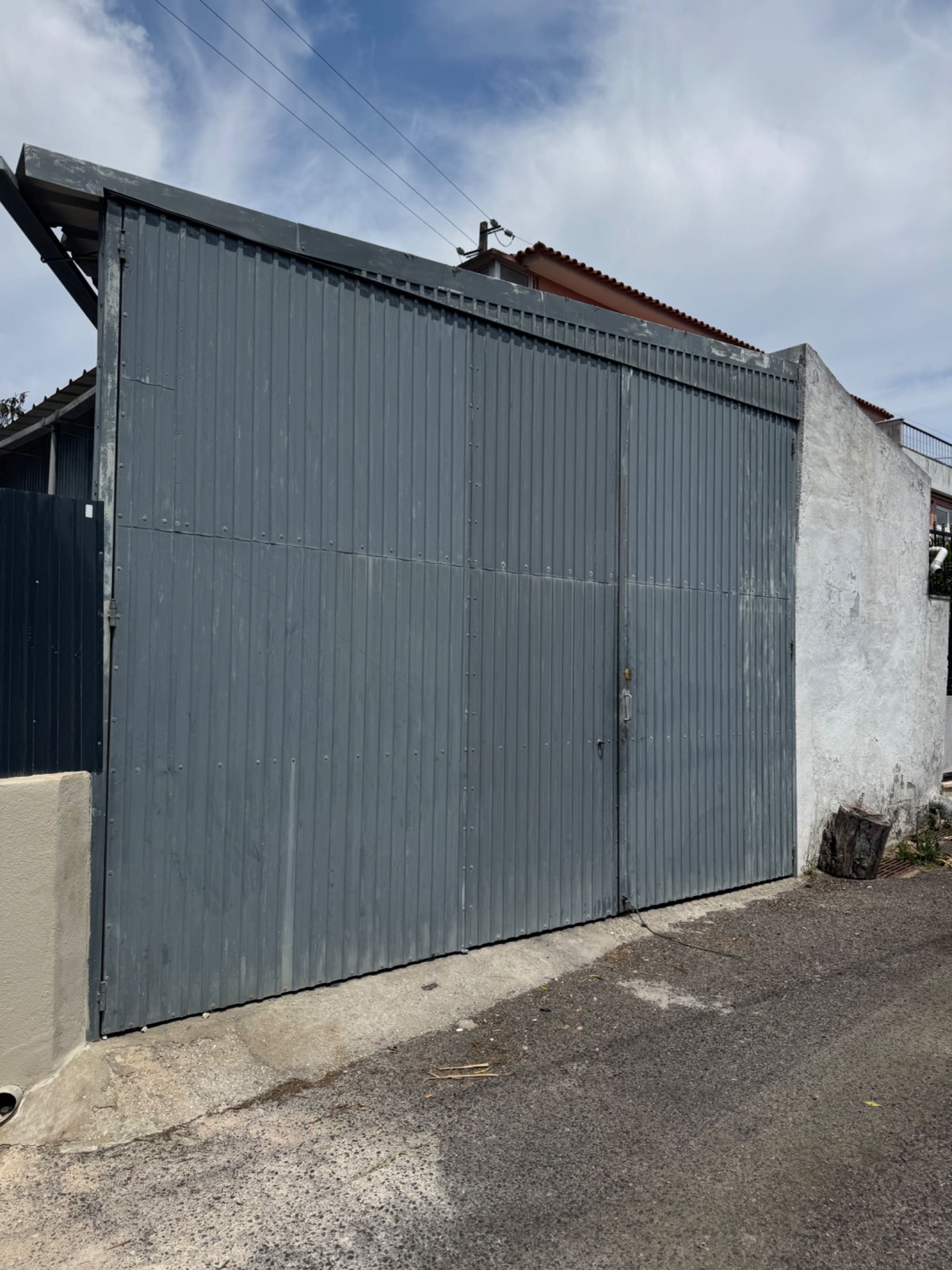 Armazém para arrendar 18m2