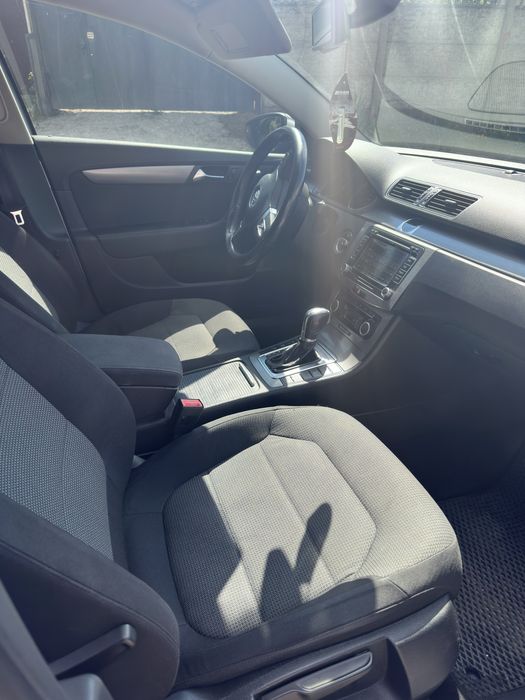 Обмен.Продажа Volkswagen Passat B7 универсал 2011
