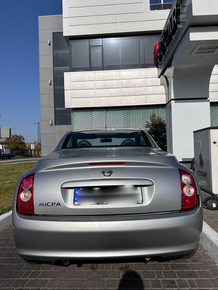 Продам Nissan Micra CC